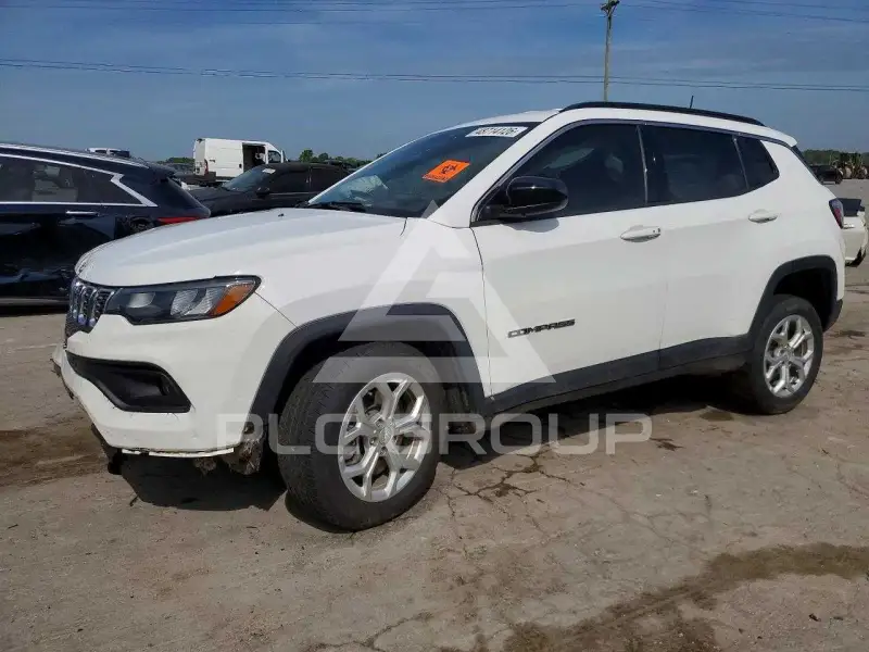 2024 Jeep COMPASS фото