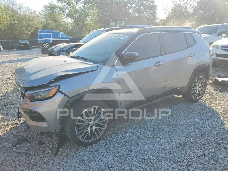 2024 Jeep COMPASS фото