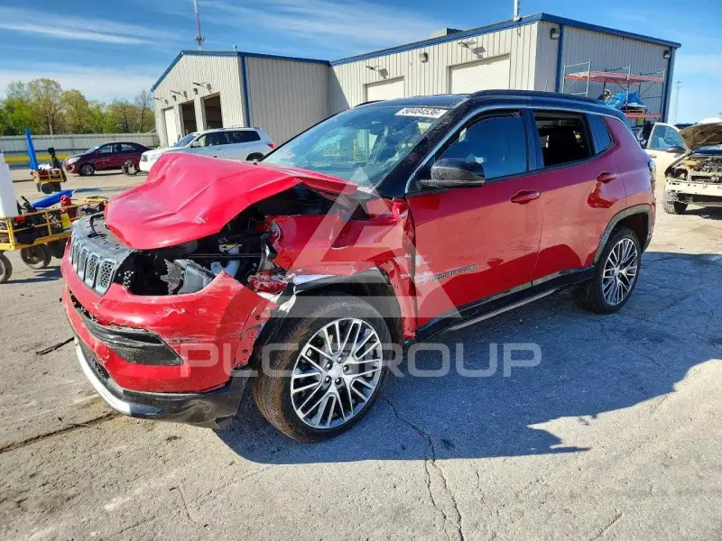 2024 Jeep COMPASS photo