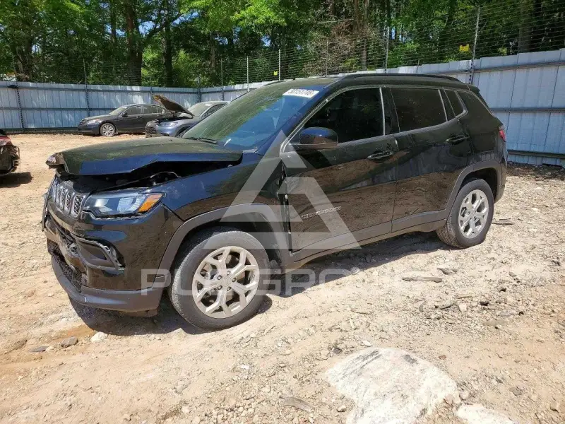 2024 Jeep COMPASS фото