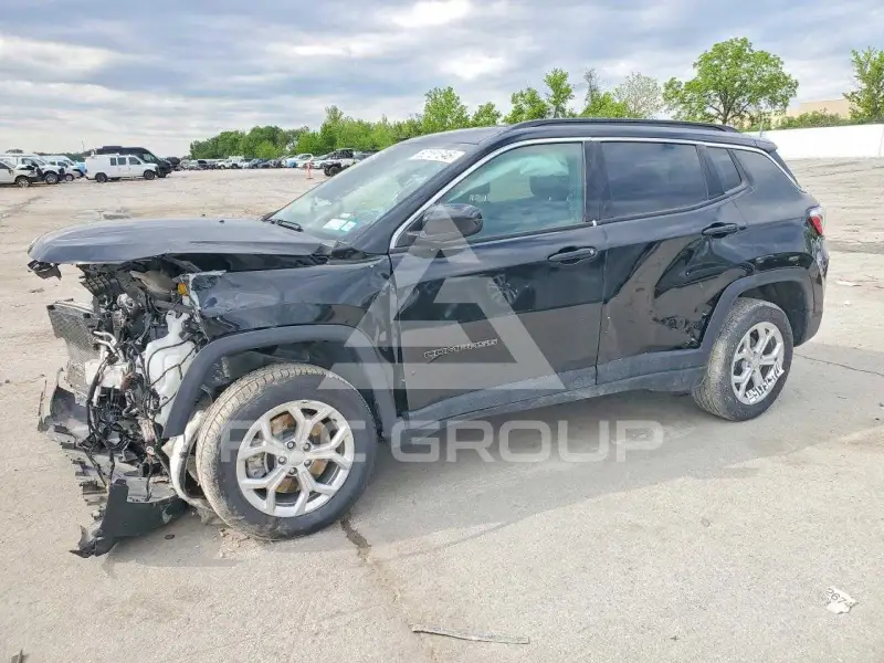 2024 Jeep COMPASS фото