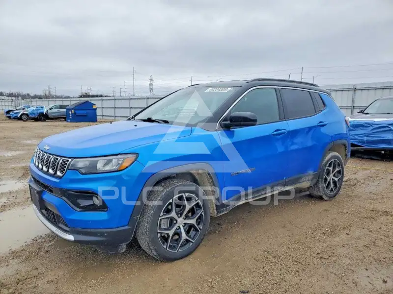 2024 Jeep COMPASS фото