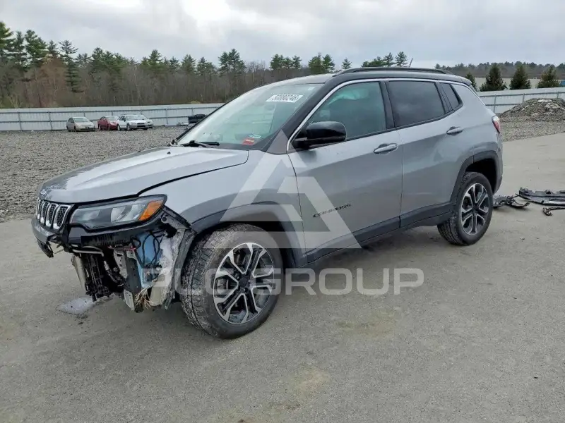 2024 Jeep COMPASS фото