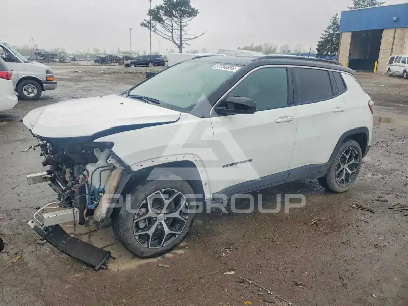 2024 Jeep COMPASS photo