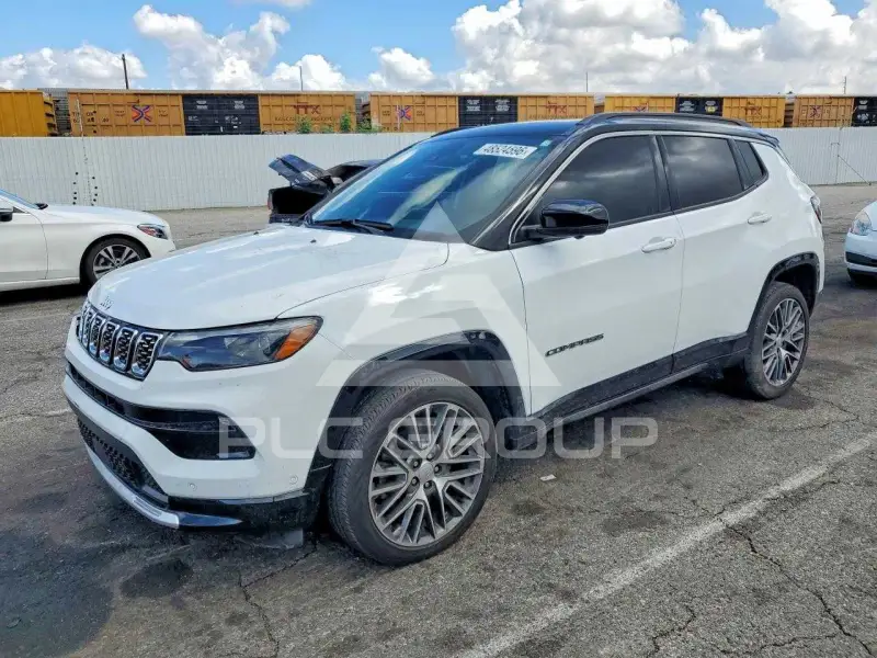 2024 Jeep COMPASS фото