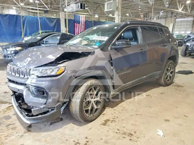 2024 Jeep COMPASS фото