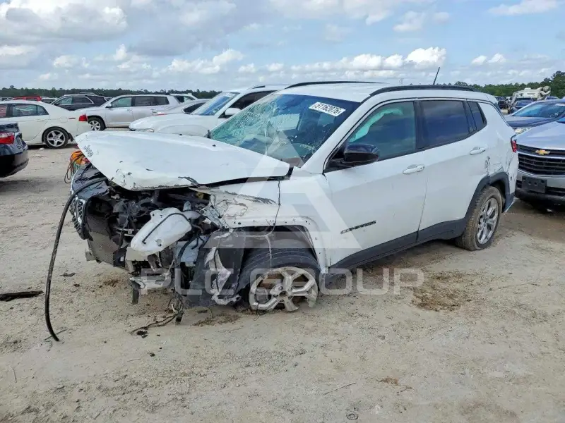 2024 Jeep COMPASS фото