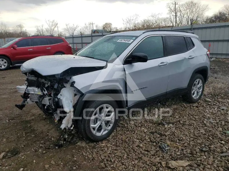 2024 Jeep COMPASS фото