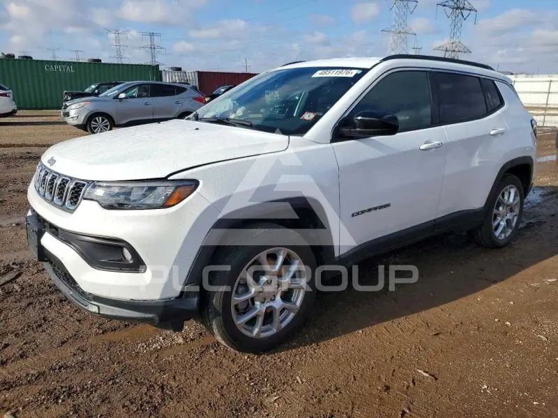 2024 Jeep COMPASS фото