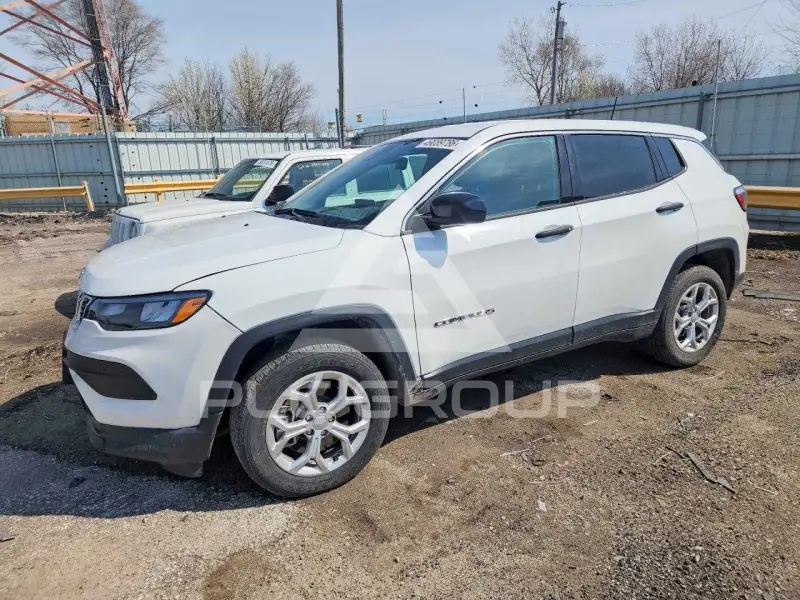 2024 Jeep COMPASS photo