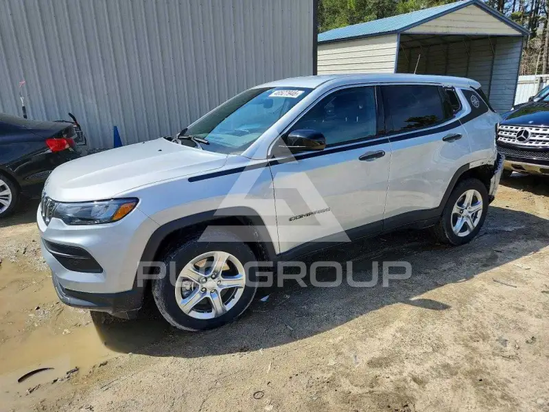 2024 Jeep COMPASS фото