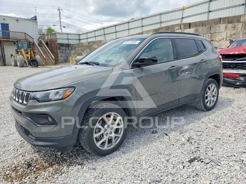 2024 Jeep COMPASS фото