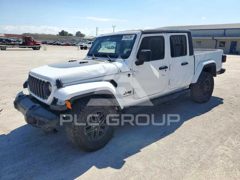 2024 Jeep Grand Cherokee фото