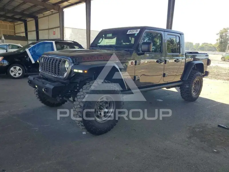 2024 Jeep Grand Cherokee фото