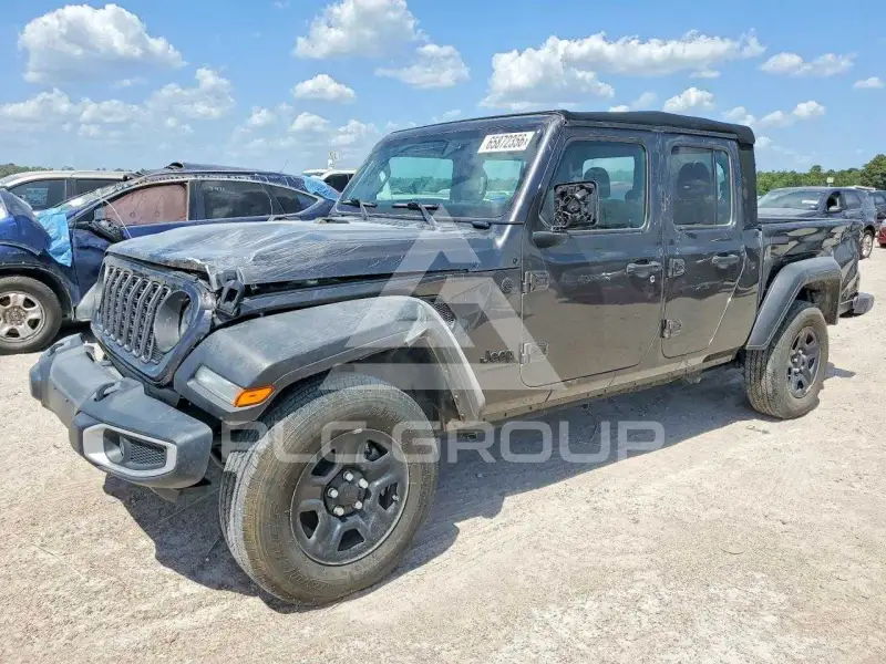 2024 Jeep Grand Cherokee фото