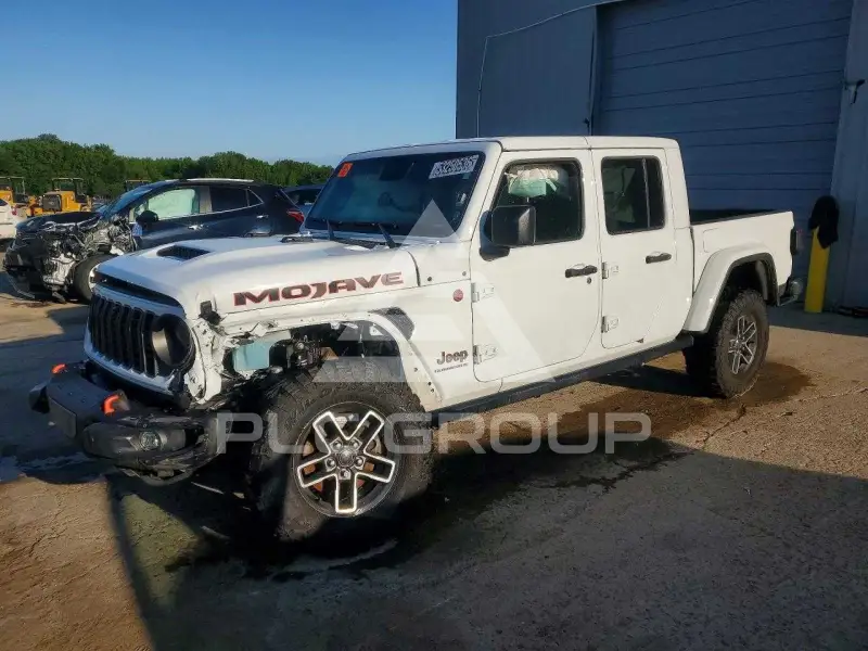 2024 Jeep Grand Cherokee фото