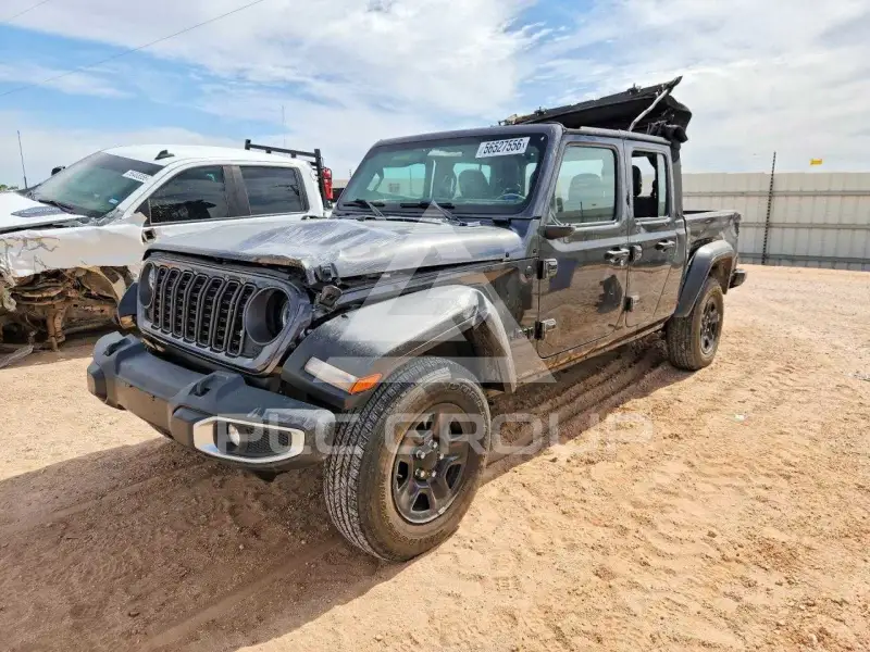 2024 Jeep Grand Cherokee фото