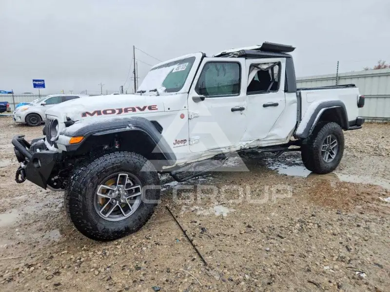 2024 Jeep Grand Cherokee фото