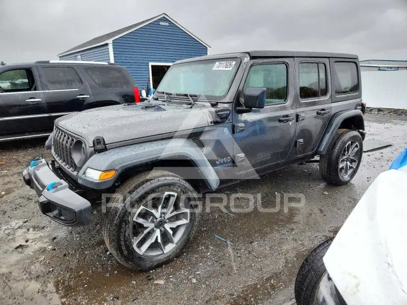 2024 Jeep WRANGLER photo