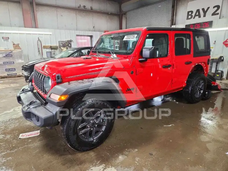 2024 Jeep WRANGLER photo