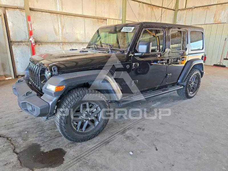 2024 Jeep WRANGLER фото