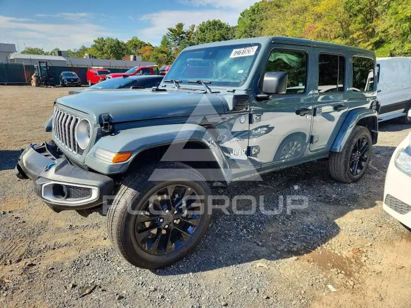 2024 Jeep WRANGLER photo