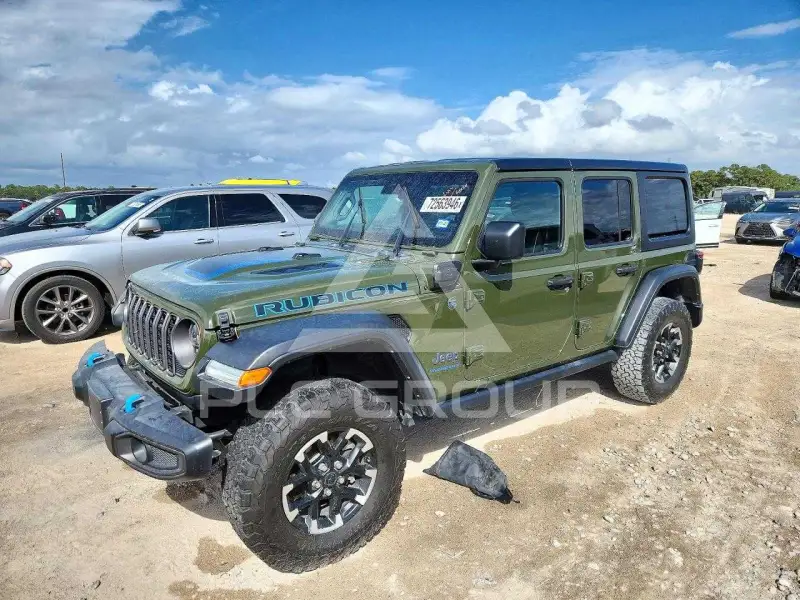 2024 Jeep WRANGLER photo