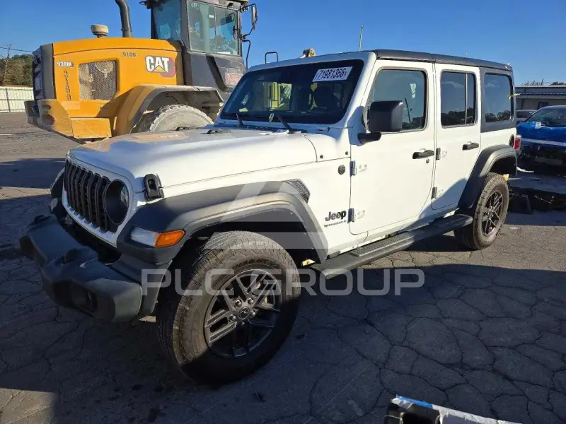 2024 Jeep WRANGLER photo