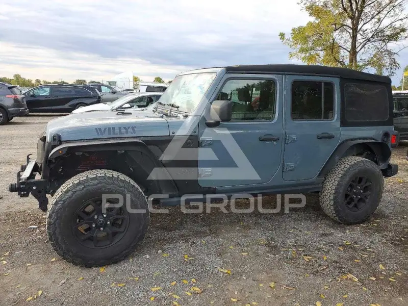 2024 Jeep WRANGLER photo