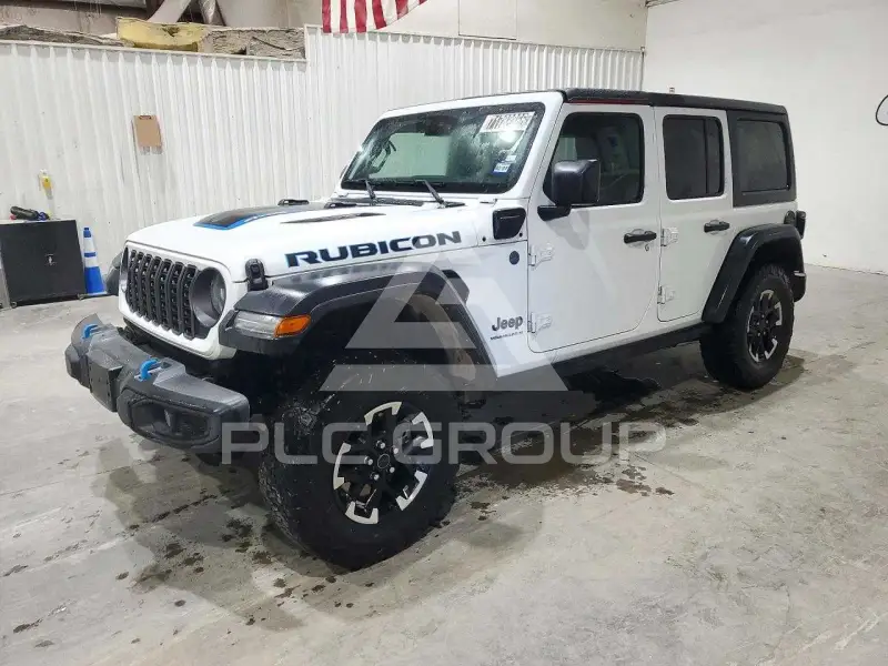 2024 Jeep WRANGLER фото