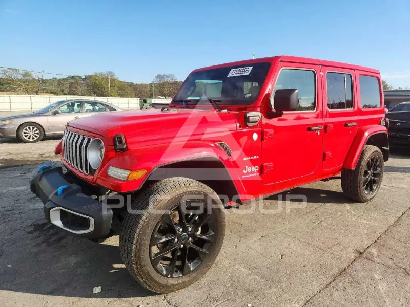 2024 Jeep WRANGLER photo
