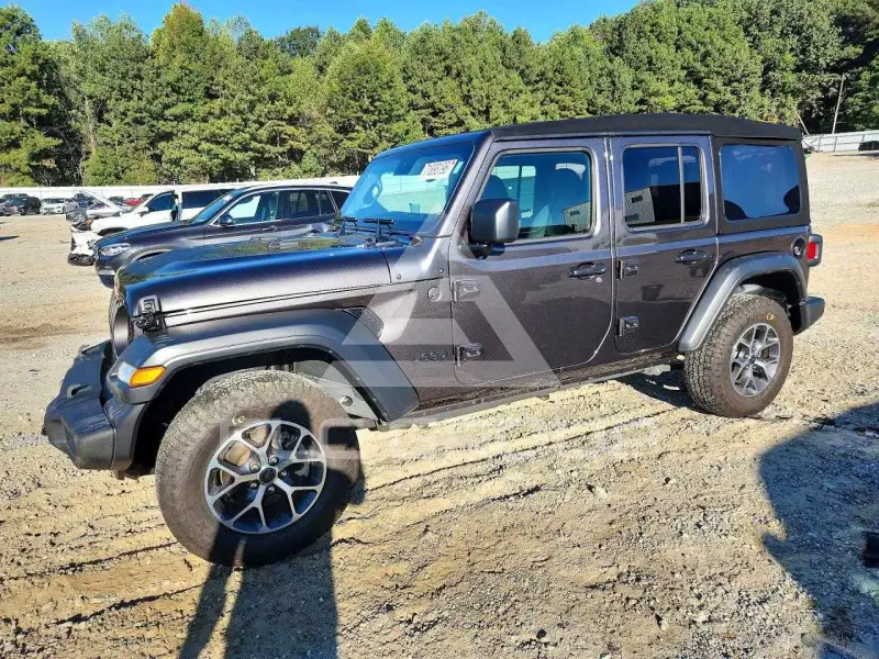 2024 Jeep WRANGLER photo
