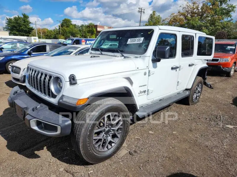 2024 Jeep WRANGLER photo