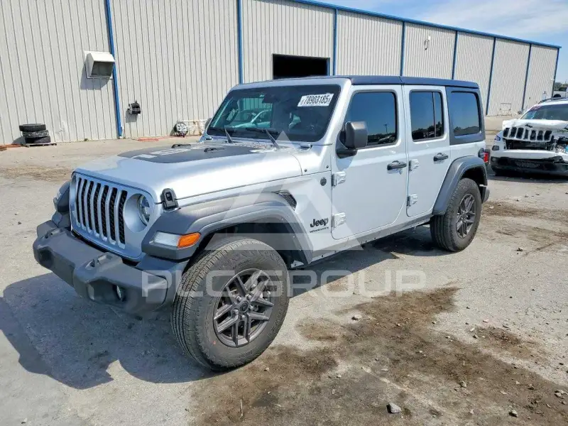 2024 Jeep WRANGLER photo