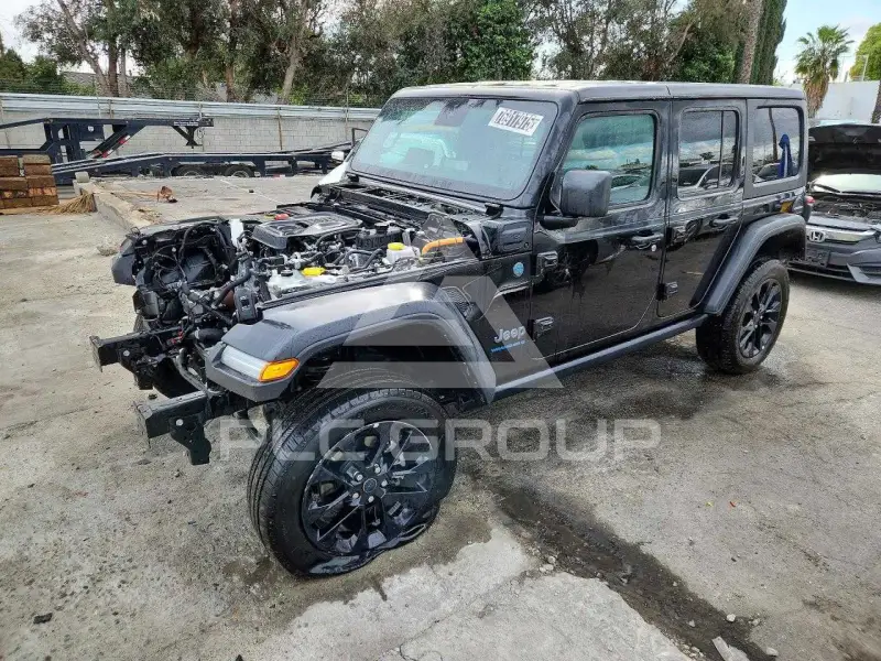2024 Jeep WRANGLER фото