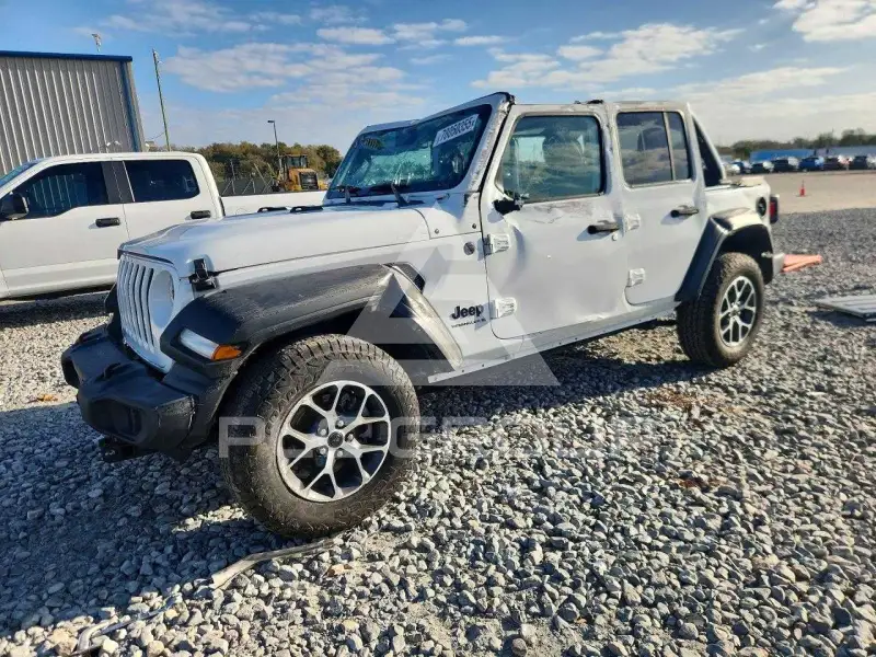 2024 Jeep WRANGLER фото