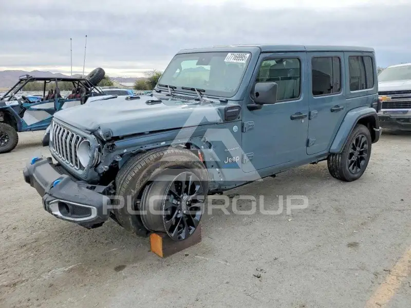 2024 Jeep WRANGLER фото