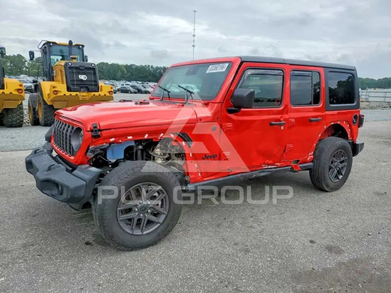 2024 Jeep WRANGLER photo