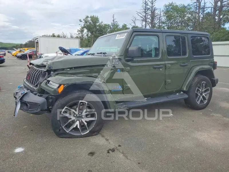 2024 Jeep WRANGLER photo
