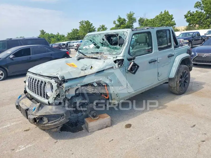 2024 Jeep WRANGLER фото