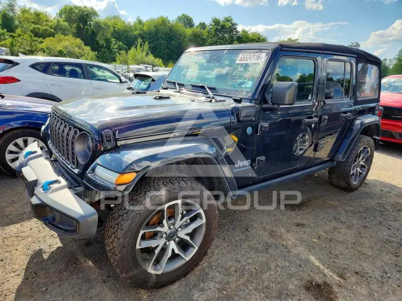 2024 Jeep WRANGLER photo