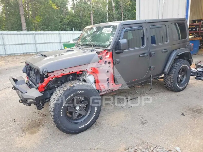 2024 Jeep WRANGLER photo