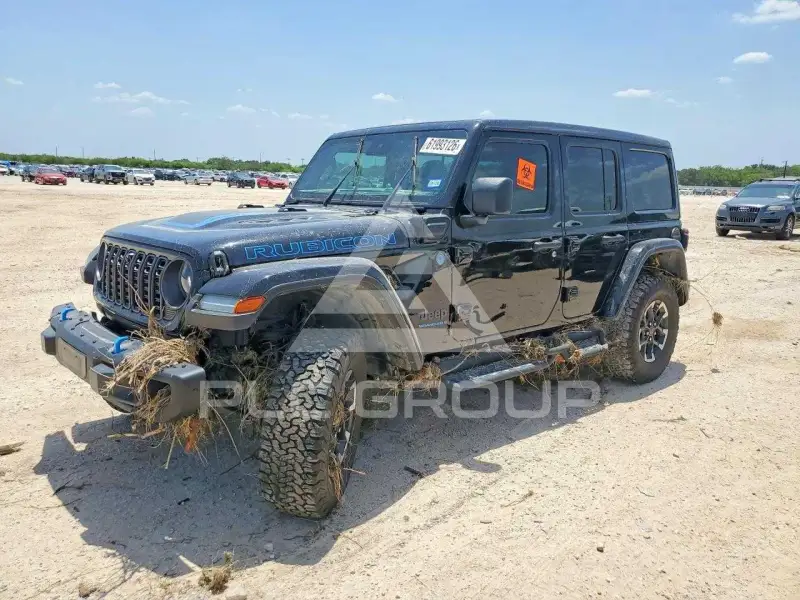2024 Jeep WRANGLER фото