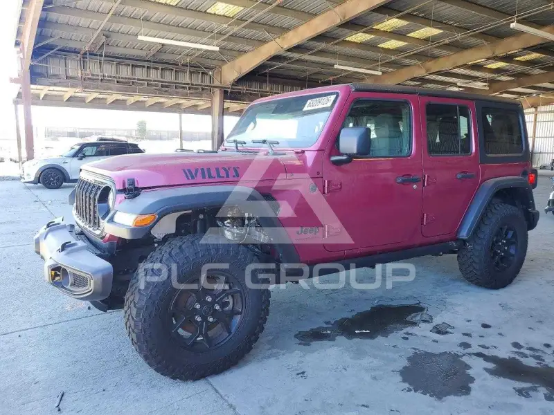 2024 Jeep WRANGLER photo
