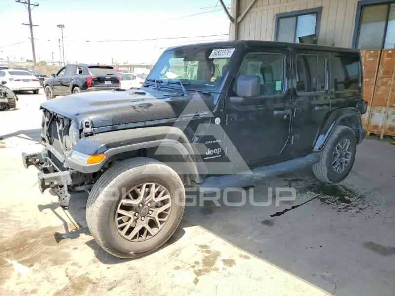 2024 Jeep WRANGLER photo