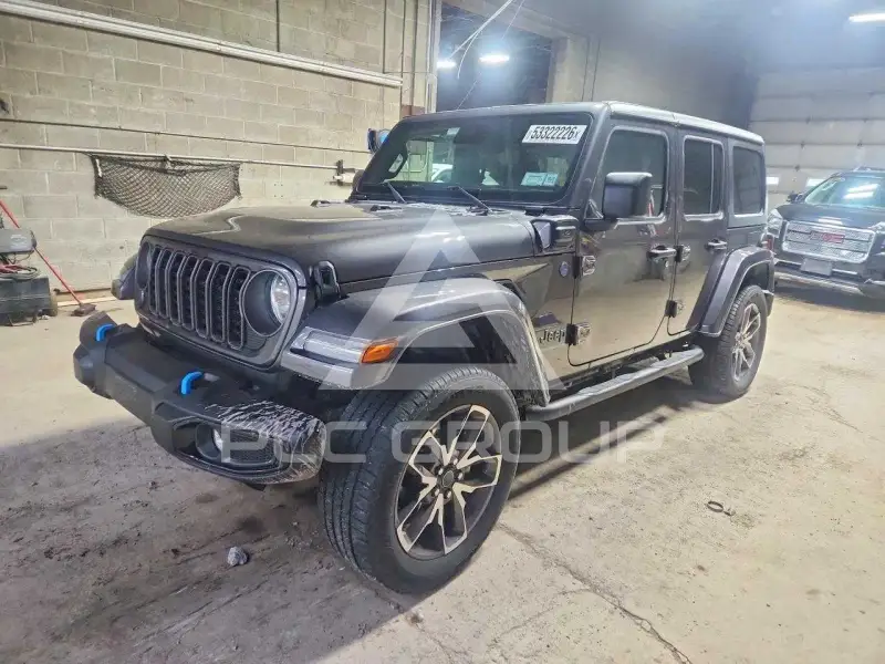 2024 Jeep WRANGLER photo