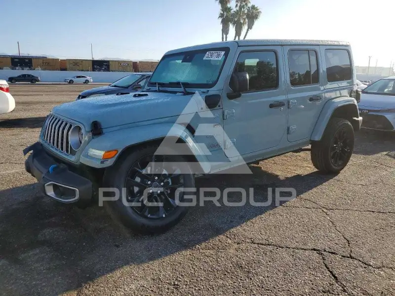 2024 Jeep WRANGLER photo