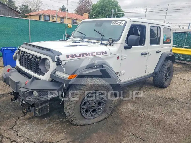 2024 Jeep WRANGLER фото