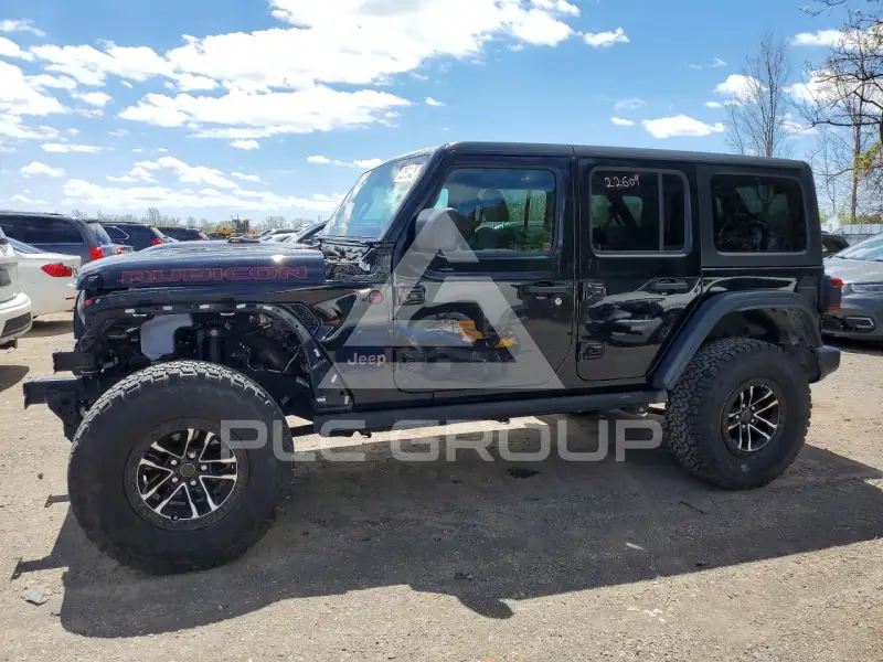 2024 Jeep WRANGLER photo