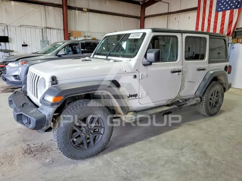 2024 Jeep WRANGLER photo
